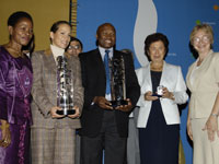 World Habitat Award 2006 for Aga Khan Planning